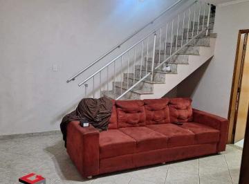Casa · 200m² · 3 Quartos · 3 Vagas · Sobrado 200 m² Localizado No Bairro Rudge Ramos São Bernardo do Campo - SP