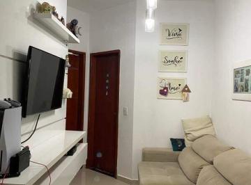 Apartamento · 50m² · 2 Quartos · 1 Vaga · Apartamento à venda 2 quartos 1 suíte 1 vaga Scarpelli - Santo André - SP