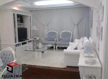 Casa · 340m² · 3 Quartos · 4 Vagas · Sobrado à venda 3 quartos 1 suíte 4 vagas Barcelona - São Caetano do Sul - SP