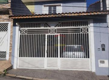 Casa · 145m² · 3 Quartos · 2 Vagas · Sobrado na Vila Guilherme com 3 dormitórios 145m²