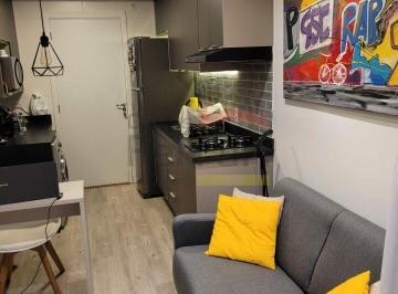 Apartamento · 31m² · 1 Quarto · Casa Verde - Apartamento 1 dorm, varanda. Próximo av Braz Leme