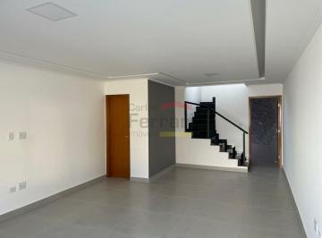 Casa · 120m² · 3 Quartos · 2 Vagas · Sobrado Novo para venda, próximo ao metrô Parada Inglesa - 3 quartos e duas vaga