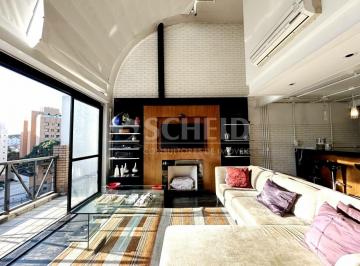 Apartamento · 96m² · 1 Quarto · 2 Vagas · Loft moderno com 1 suíte e 2 vagas no Morumbi !
