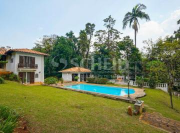 Casa · 548m² · 4 Quartos · 3 Vagas · Chácara Flora  condomínio fechado.