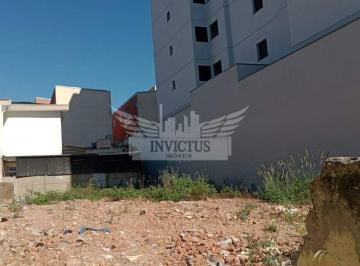 Terreno · 250m² · Terreno Comercial para Alugar, 250m² - Vila Alzira, Santo André/SP.