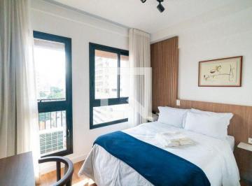Apartamento · 21m² · 1 Quarto · Apartamento para Aluguel - Vila Clementino, 1 Quarto, 21 m² - São Paulo