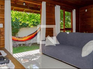 Casa · 70m² · 2 Quartos · 2 Vagas · Casa para Aluguel - Rio Tavares, 2 Quartos, 70 m² - Florianópolis