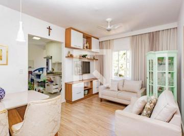 Apartamento · 70m² · 2 Quartos · 1 Vaga · Apartamento à Venda - Bosque da Saúde, 2 Quartos,  70 m² - São Paulo
