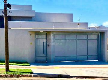 Casa · 185m² · 2 Vagas · Casa com 3 dormitórios à venda, Carandá Bosque, CAMPO GRANDE - MS