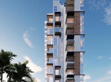 Apartamento · 87m² · 2 Quartos · 1 Vaga · Apartamento 2 suítes e Vista Permanente para mar - Itajuba- Barra Velha/SC - Res