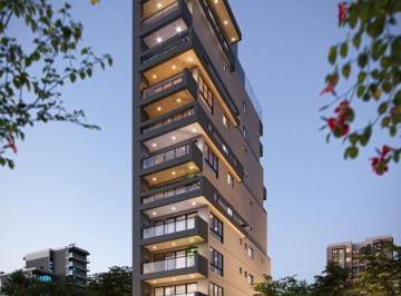 Apartamento · 148m² · 3 Quartos · 2 Vagas · Apartamento vista mar com 3 suítes apenas 250 metros do mar - Centro - Balneário