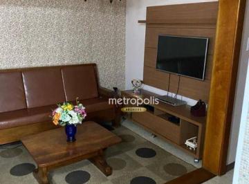 Sala · Sobrado com 3 dormitórios à venda, 160 m² por R$ 680.000,00 - Parque Residencial Oratorio - São Paul