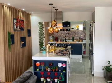 Cozinha · Apartamento com 2 dormitórios à venda, 96 m² por R$ 990.000,00 - Parque da Vila Prudente - São Paulo