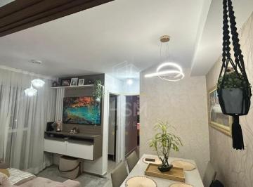 Apartamento · 52m² · 2 Quartos · 1 Vaga · Apartamento à venda, 2 quartos, 1 vaga, Jardim Olavo Bilac - São Bernardo do Campo/SP