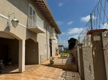 Casa · 350m² · 5 Quartos · 3 Vagas · CASA DISPONIVEL PARA VENDA NO JARDIM PLANALTO EM JUNDIAI/SP
