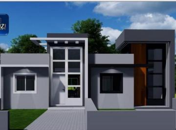 240200.jpg · CASA 03 DORMITÓRIOS - Bairro Zona Nova