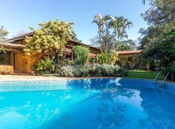 Casa · 619m² · 5 Quartos · 6 Vagas · Casa com área de lazer no Brooklim