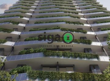 Apartamento · 110m² · 2 Quartos · 2 Vagas · Apartamento de 110m² com 2 Suítes e Living 180º à Venda na Vila Olímpia ? Moderno, Sofisticado!