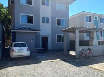 Apartamento · 52m² · 2 Quartos · 1 Vaga · Apartamento a venda de 02 Dormitórios com mobília planejada no Jardim Janaina em Biguaçu-SC