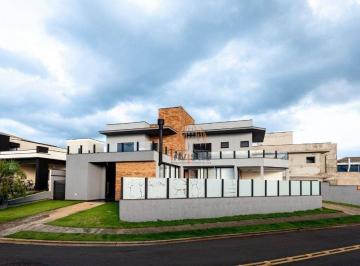 c24abefc032a1b41d22f6ec107cb8a0a91eed834 · Casa com 4 dormitórios à venda, 280 m² por R$ 2.100.000,00 - Condomínio Residencial Terras do Cancio