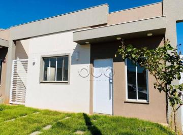 17801744363ec0b1c956e7c2867adde2231bde3f · Casa com 3 dormitórios à venda, 67 m² por R$ 330.000,00 - Reserva Taquaral - Piracicaba/SP