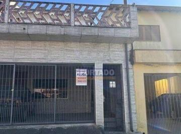 Casa · 70m² · 2 Quartos · 1 Vaga · Casa com 2 dormitórios para alugar, 70 m² - Vila Mazzei - Santo André/SP