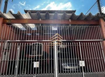 e2e46df4b0f65ac251e09e31e7c1c9e483709587 · Sobrado à venda, 140 m² por R$ 450.000,00 - Vila Galvão - Guarulhos/SP