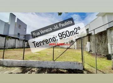 2ef361f346a194fb64c855275cf7bc87f9c7992c · Terreno no Jd. Paulista - 950m² - Projeto aprovado