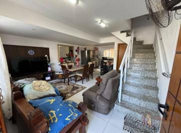 6561d4ec2ca260fb0049a9a792a5229ace630e12 · Village com 3 dormitórios à venda, 108 m² por R$ 750.000,00 - Maitinga - Bertioga/SP
