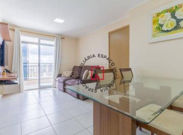 Sala · Apartamento 3 quartos, 78m² - Res Viva Arquitetura em Samambaia - Ao lado do metrô