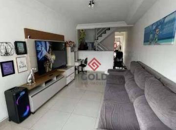 fa0c2474049b8ba978c2a592bd350a59c171e319 · Sobrado com 3 dormitórios à venda, 134 m² por R$ 575.000,00 - Vila Junqueira - Santo André/SP