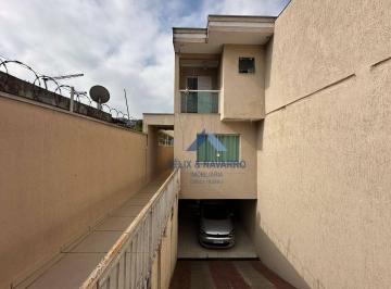 aa6a54ad63621b7b912d47e2a2394d593aff4e83 · Sobrado com 2 suítes e 6 vagas à venda, 122 m² por R$ 540.000 - Brasilândia - São Paulo/SP