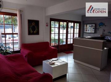 9d67f214cf3f7e9f8ebfa80c5e62ac07f11c3869 · Pousada com 13 dormitórios à venda, 540 m² por R$ 5.000.000,00 - Canasvieiras - Florianópolis/SC