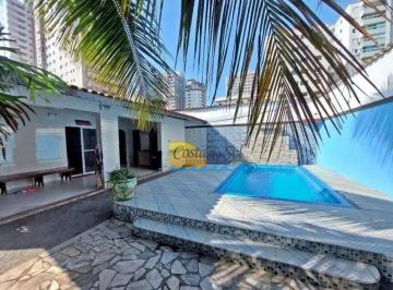 c5c3f81863ab1216ac4d6205b5504e34e272190a · Casa com 4 quartos à venda, 280 m² por R$ 905.000 - Aviação - Praia Grande/SP