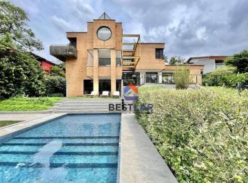 2afe04662839528b023c0b5d17d9534f39ed4774 · Casa à venda, 703 m² por R$ 2.800.000,00 - Palos Verdes - Cotia/SP
