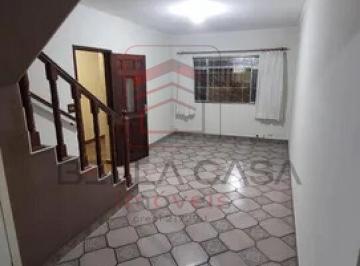 Casa · 120m² · 3 Quartos · 2 Vagas · Sobrado a venda Vila Carrão com 3 quartos, 2 vagas e quintal