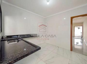 Casa · 80m² · 3 Quartos · 2 Vagas · sobrado Novo à Venda na Mooca ? 3 Dormitórios, Suíte e 2 Vagas