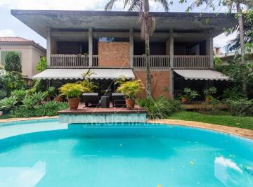 Casa · 630m² · 4 Quartos · 4 Vagas · Casa Residencial no Jardim Guedala - 4 Quartos, 2 Suítes, 4 Vagas, 630m².