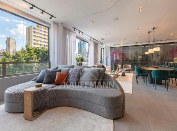 Apartamento · 189m² · 3 Quartos · 3 Vagas · Apartamento no Itaim a venda - 3 Dorms (3 Suítes), 3 Vagas 189,40m² A.Ú.