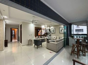 Apartamento · 158m² · 3 Quartos · 2 Vagas · Apartamento à venda, 3 quartos no bairro Ponta da Praia em Santos