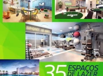 Apartamento · 90m² · 3 Quartos · 2 Vagas · Apartamento à venda, 3 quartos no bairro Boqueirão em Santos