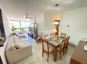 Apartamento · 115m² · 3 Quartos · 2 Vagas · Apartamento com 3 dormitórios à venda, 115 m² - Praia de Itapoã - Vila Velha/ES