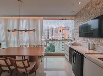 Apartamento · 135m² · 3 Quartos · 2 Vagas · 3 QUARTOS COM SUITE NO CORAÇÃO DA PRAIA DA COSTA