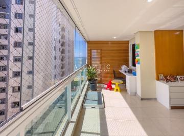 Apartamento · 160m² · 4 Quartos · 3 Vagas · Quadra do mar Itapoa, 4 Quartos c/ suite e vagas, lazer club completo