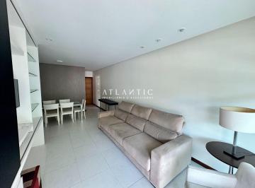 Apartamento · 107m² · 3 Quartos · 2 Vagas · Apartamento com 3 Quartos à venda, 107 m² - Praia da Costa - Vila Velha/ES