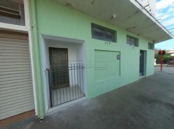 frente · Comercial Sala em São Carlos