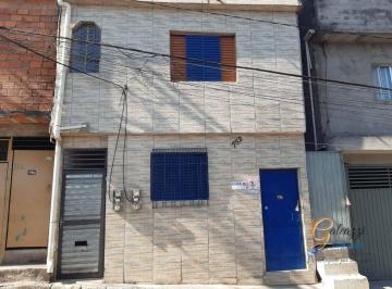 c690e86edef76979797e4af750ffe85f17ea7401 · Casa com 1 dormitório para alugar, 30 m² por R$ 650,00/mês - Jardim Trianon - Taboão da Serra/SP