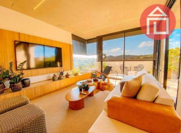 8090d72928c02ba532a6d30720ea29d865b10de4 · Casa com 3 dormitórios à venda, 180 m² por R$ 2.200.000,00 - Condomínio Portal de Bragança Horizonte