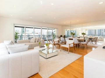Apartamento · 275m² · 4 Quartos · 4 Vagas · Apartamento - Vila Olímpia - 4 Suítes - 275m².