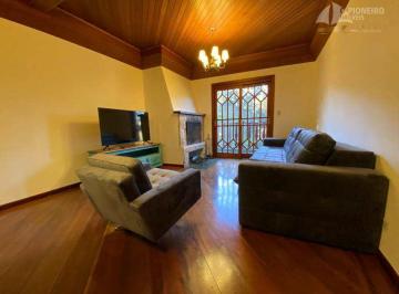 Apartamento · 100m² · 3 Quartos · 2 Vagas · Campos do Jordão: Apartamento 3 dorms com 2 vagas!